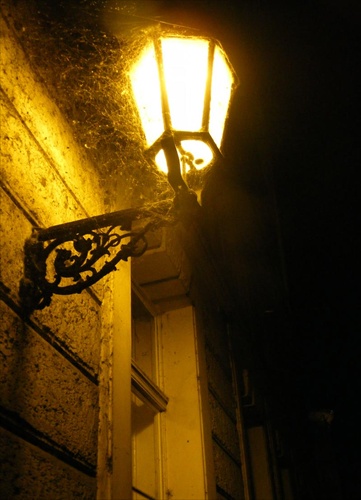 Prazska lampa