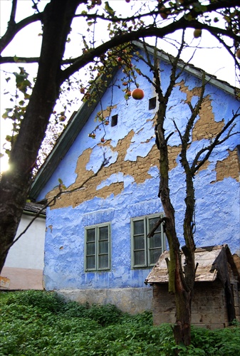 Modrý domček 2