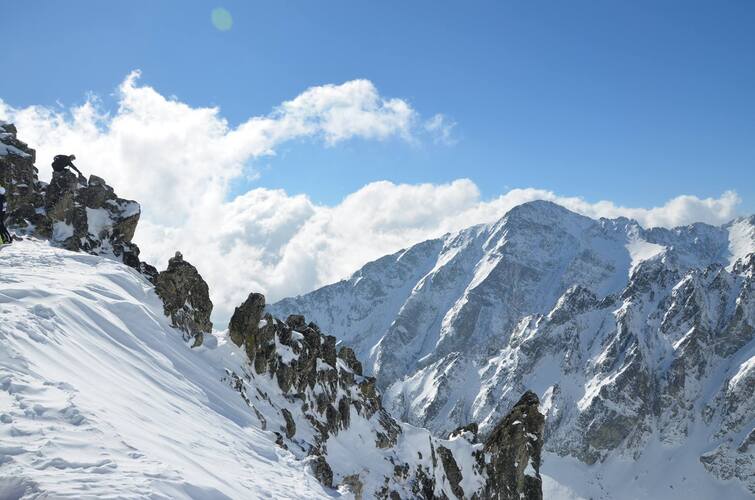 milované Tatry