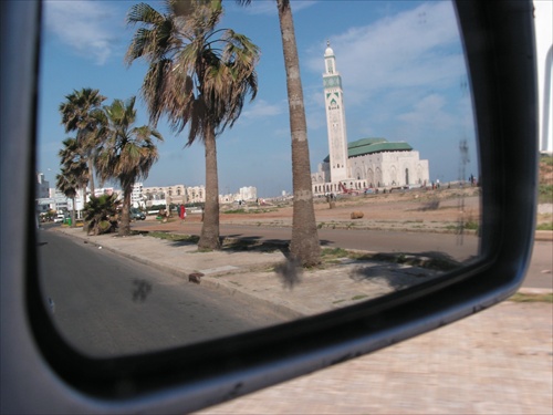 Veľká mešita Hasana II. v Casablanke