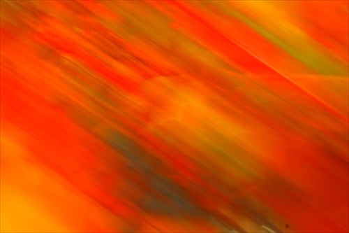 farby jesene - abstrakcia