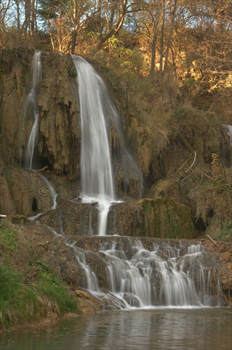 Vodopad Lúčky