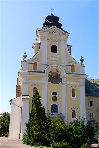 Kostol piaristov