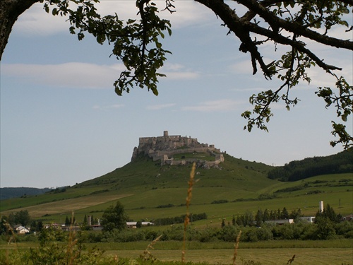 Spišský hrad II