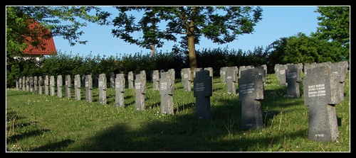 vojenský cintorín