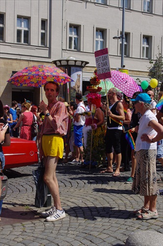 Prague Pride 2012 no. 2