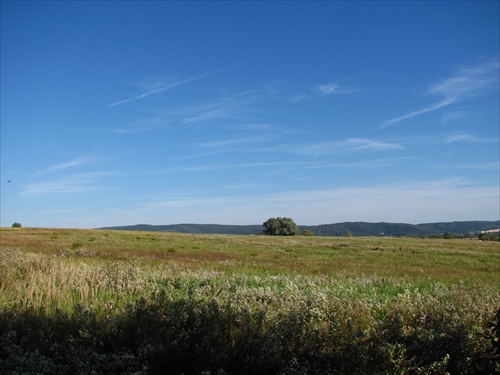 Obyč krajinka