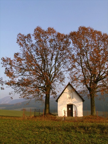 Kaplnka nad Turím 2