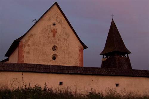 Kostol Sv. Martina, Čerín