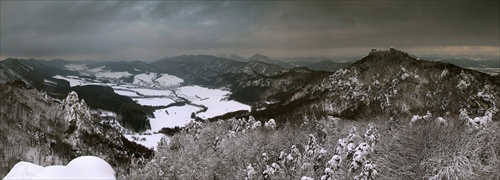 Súľovské skaly