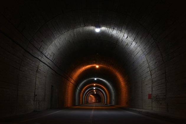V tuneli I