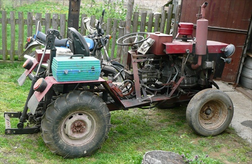 Malotraktor II