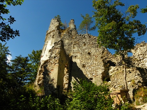 Blatnický hrad