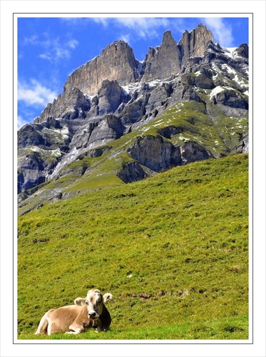 leukerbad -swiss