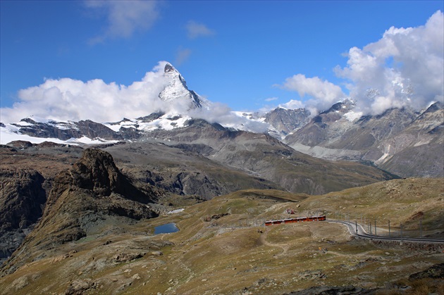 v okolí Matterhornu II.