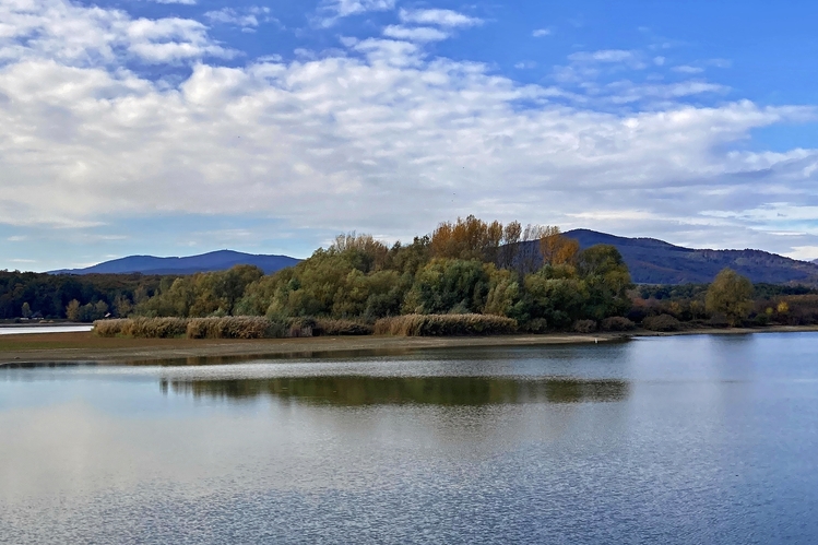 Budmerické rybníky