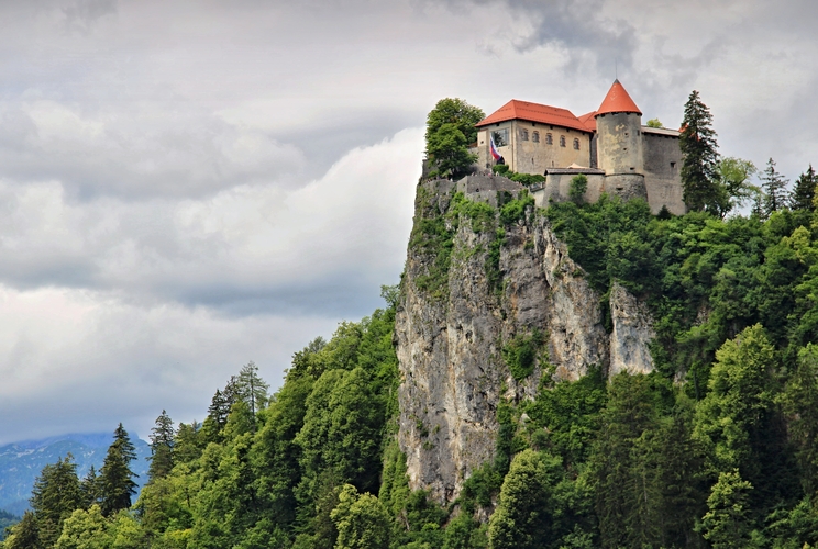 Bledský hrad