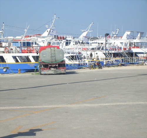 Port Zakyntos