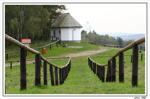 Kaplička sv. Máří Magdalény