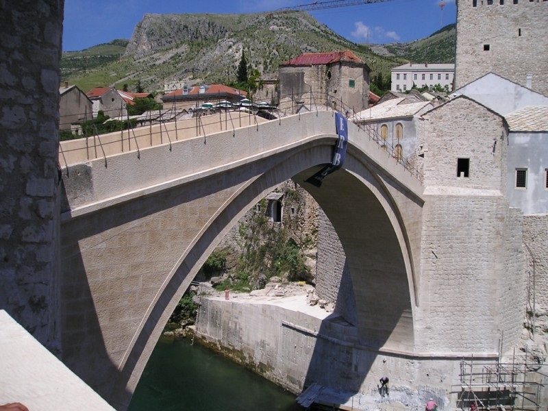 Mostar-Stari m ost