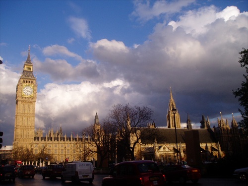 Westminsterska panorama