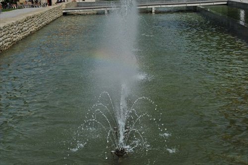 fontanka v Bardejove