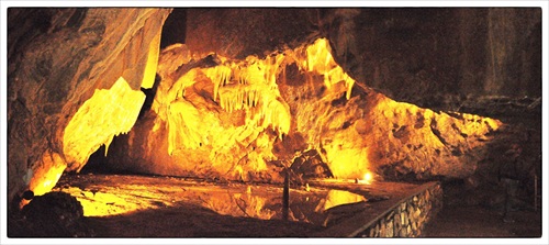 Jaskyna u macochy CZ
