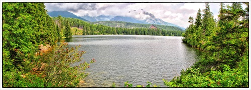 Strbske Pleso