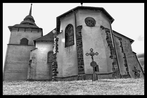 Kostolik Pribyliny