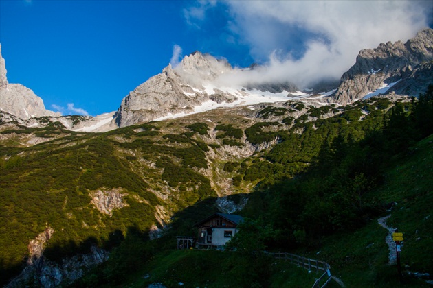 Spitzmauer