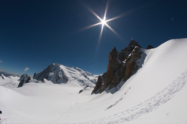 Aiguille du Midi