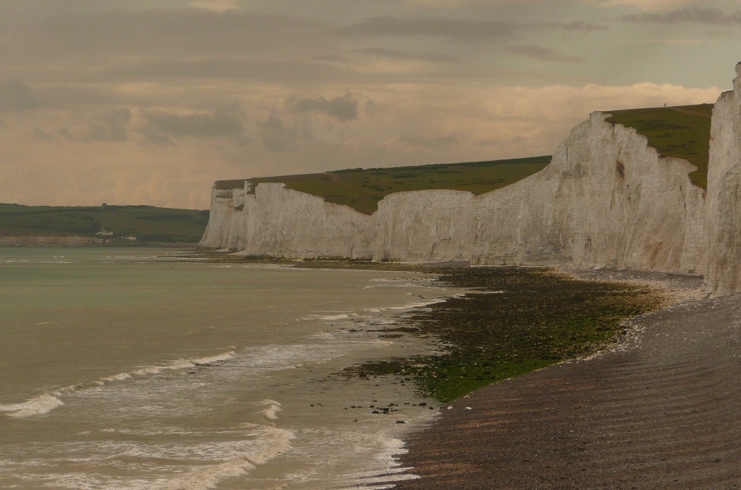 Seven sisters.