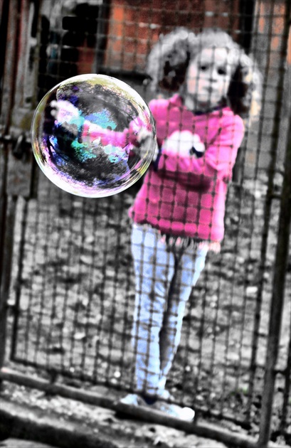 Vivi a jej bublina