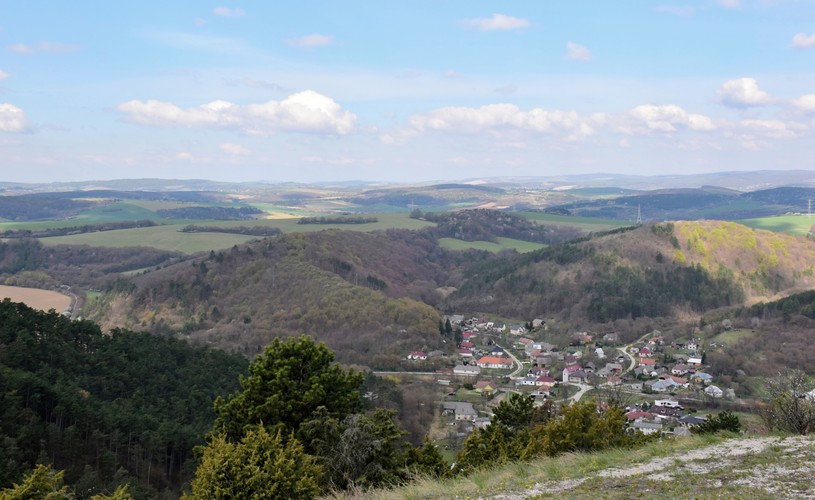 Slovenské výhľady