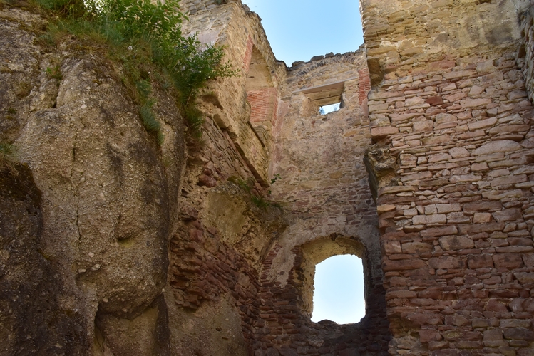 Zrúcanina hradu Hričov