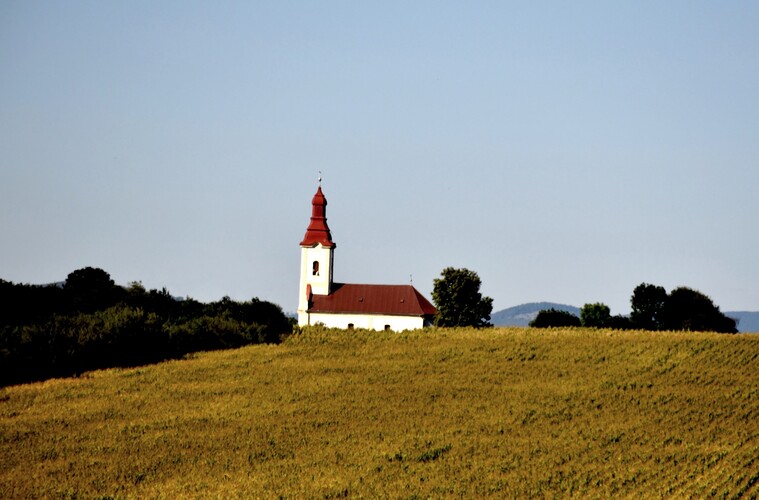 Na kopčeku