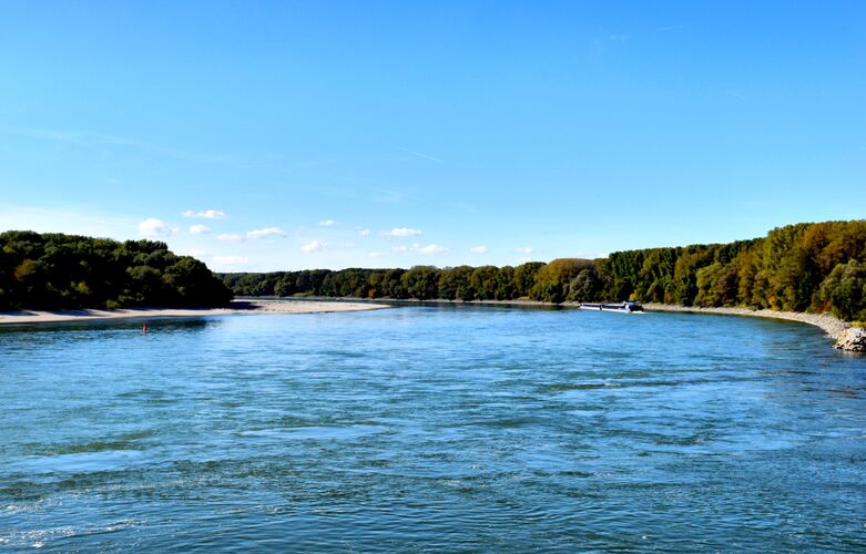 Vody Dunajské