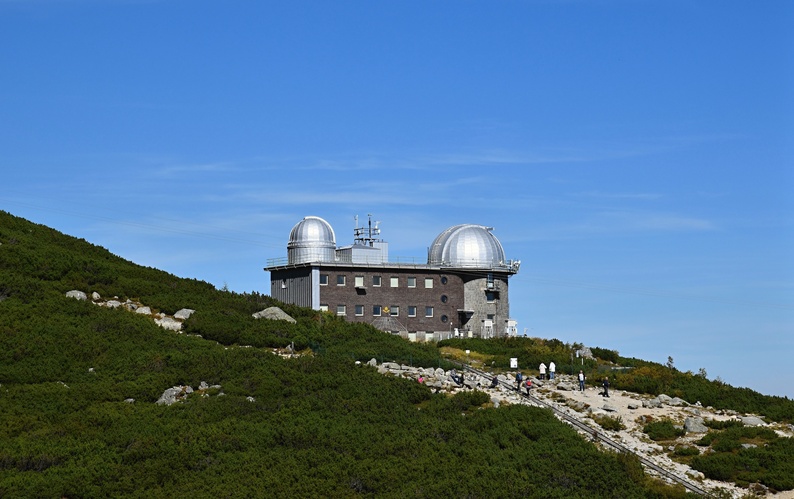 Astronomické observatórium