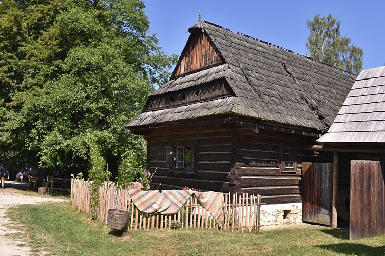 Chalúpka starej mamy