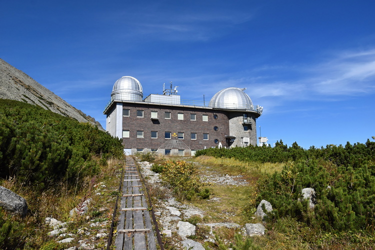 Observatórium Skalnaté Pleso