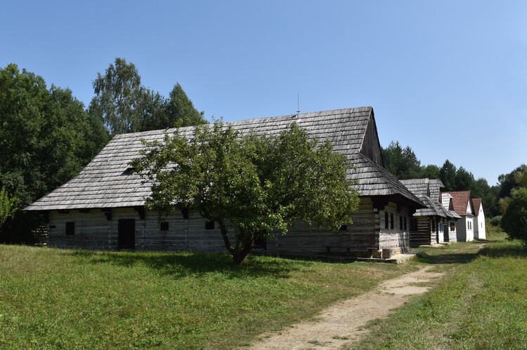 V tradičnej slovenskej dedine