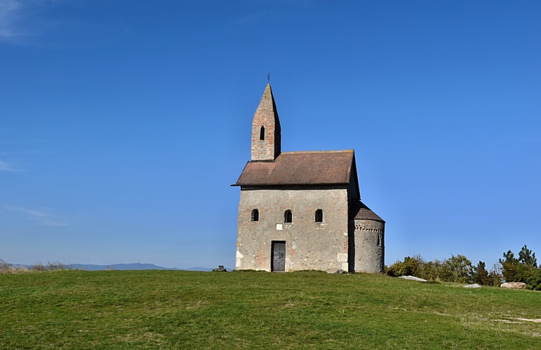 Dražovský kostolík