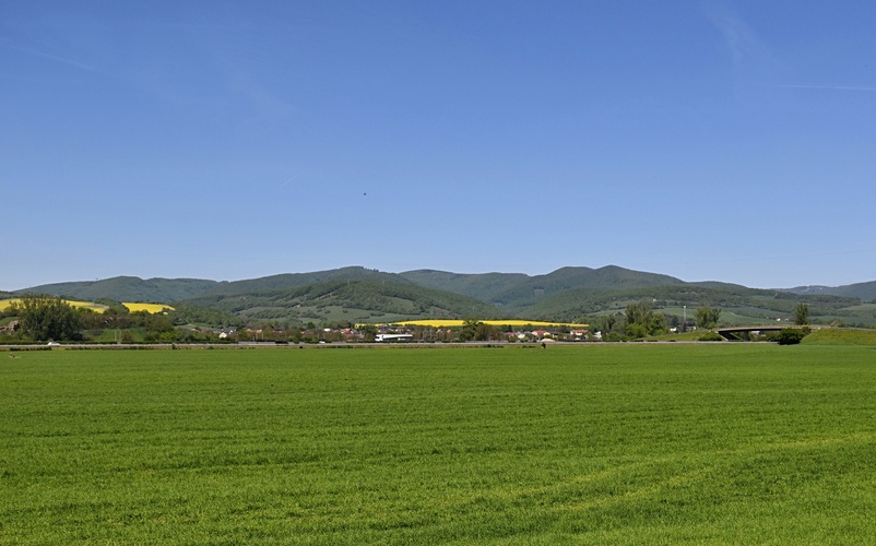 Stredné Považie