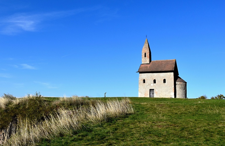 Dražovský kostolík