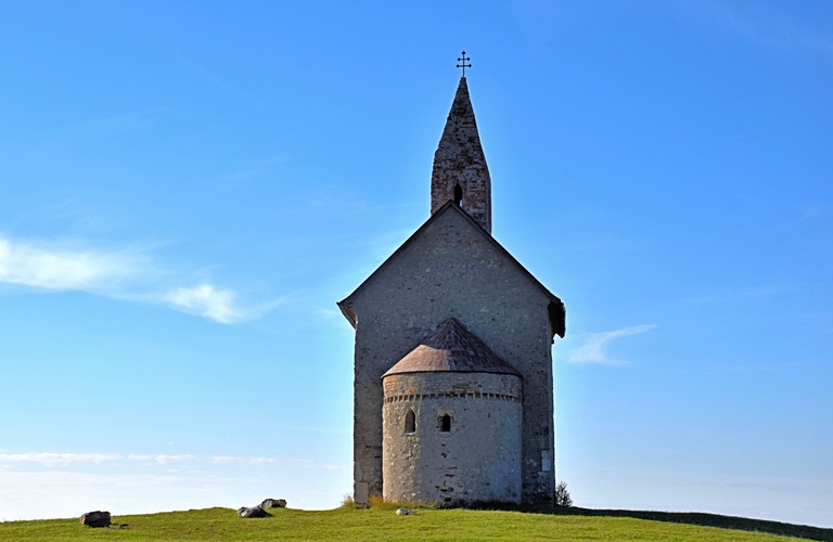Dražovský kostolík
