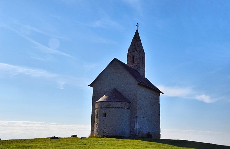 Dražovský kostolík