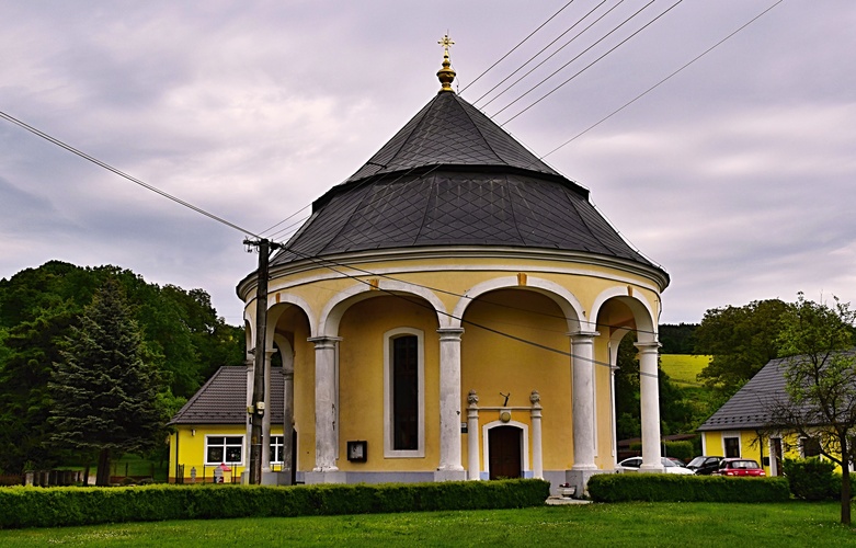 Ranoempírový evanjelický kostol 