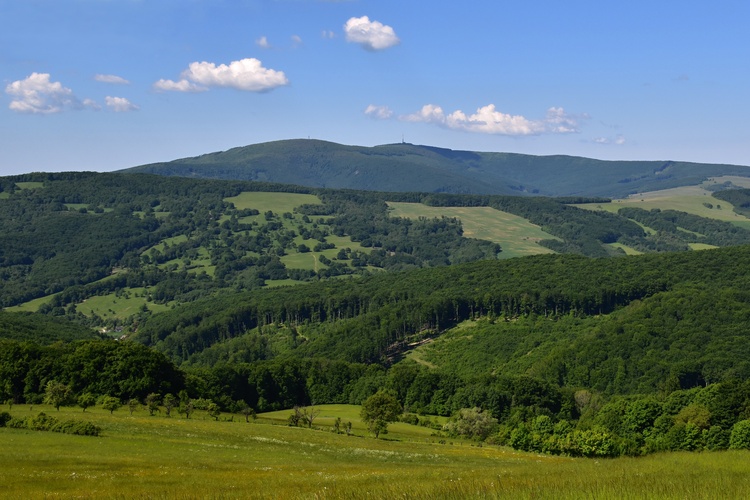 Kraj pod Veľkou Javorinou