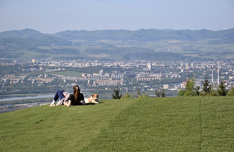 Pohoda nad mestom