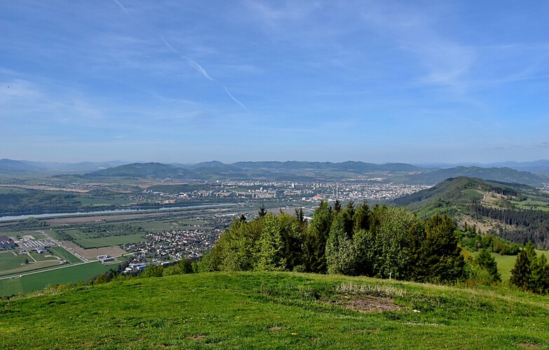 Výhľad